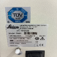 Leica DMi1 Microscope image 3